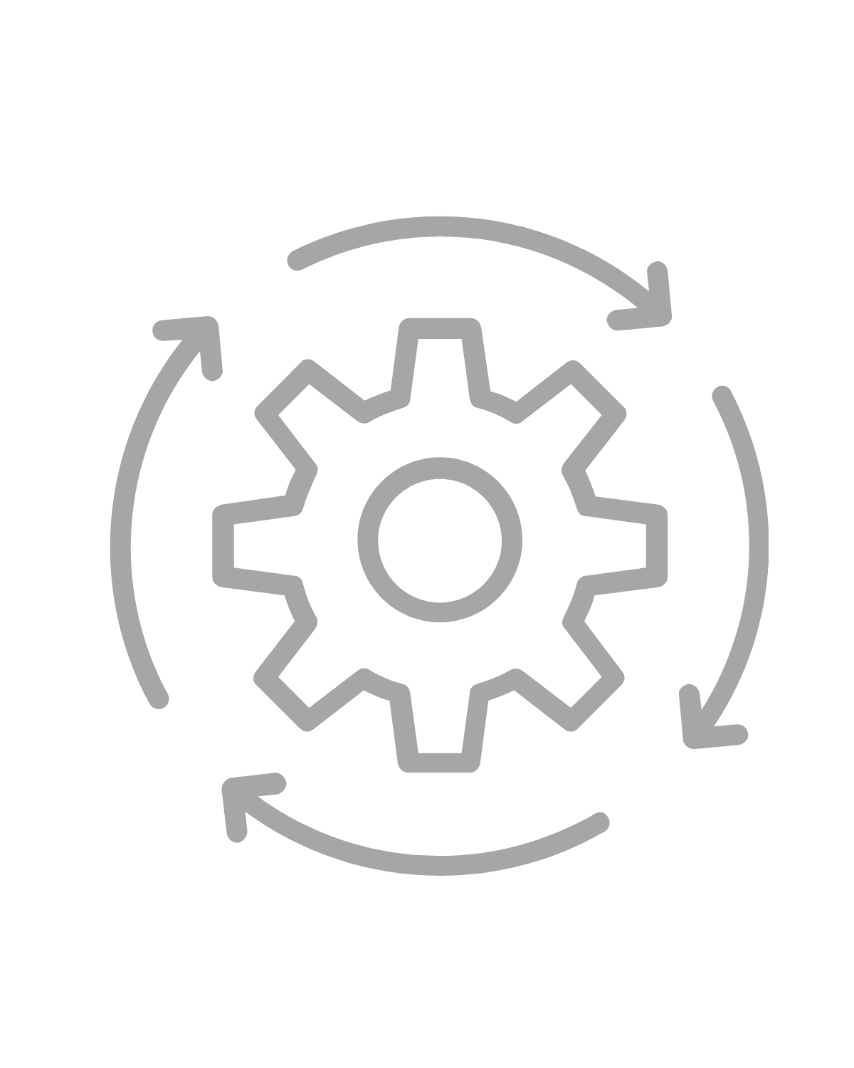 Icone : Automatisation |Esalink