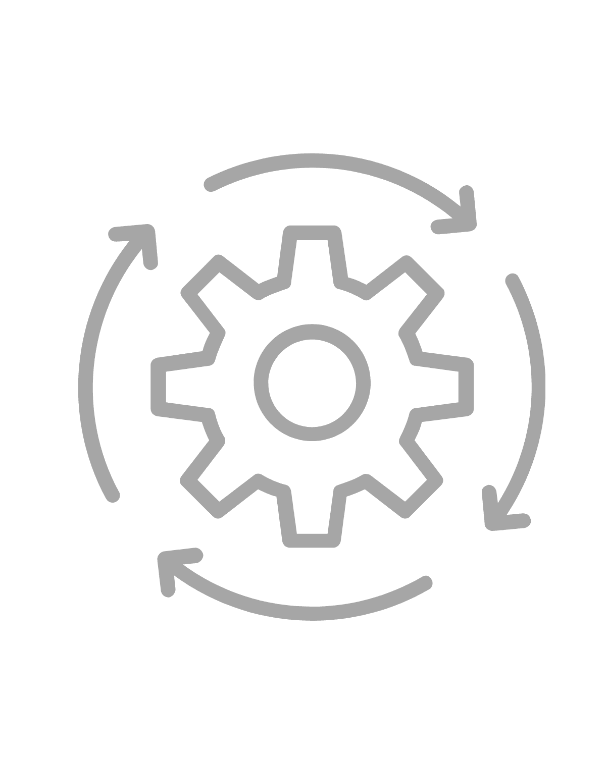 Icone : Automatisation |Esalink