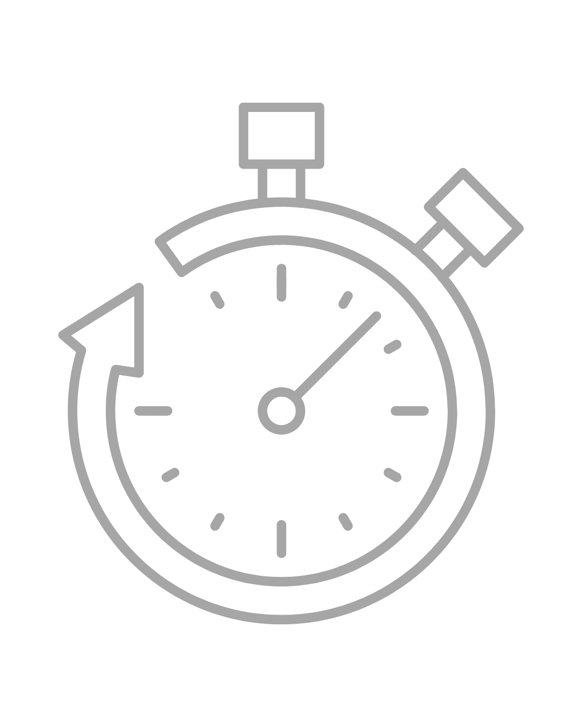 Icone : Gain de temps|Esalink