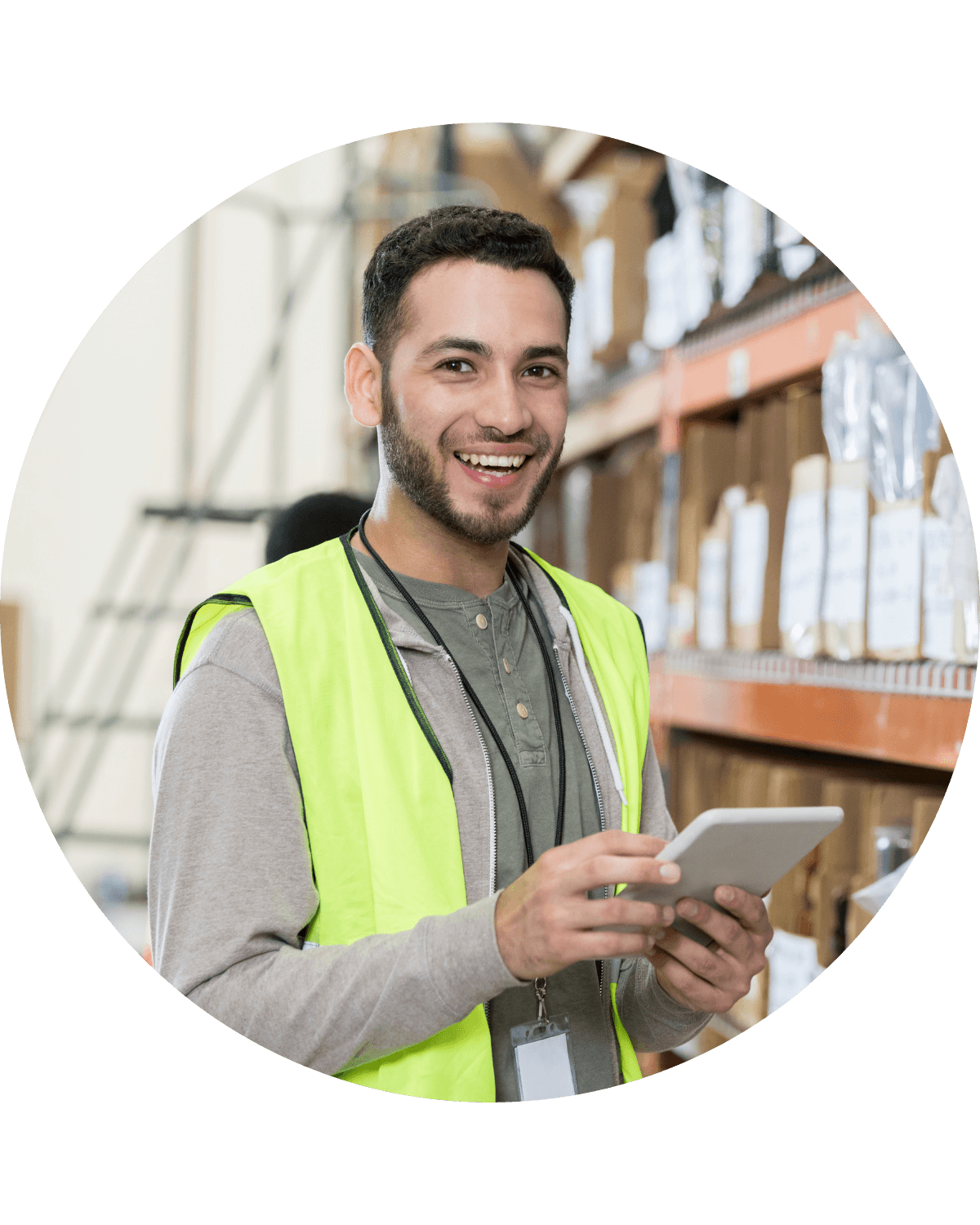 Logisticien