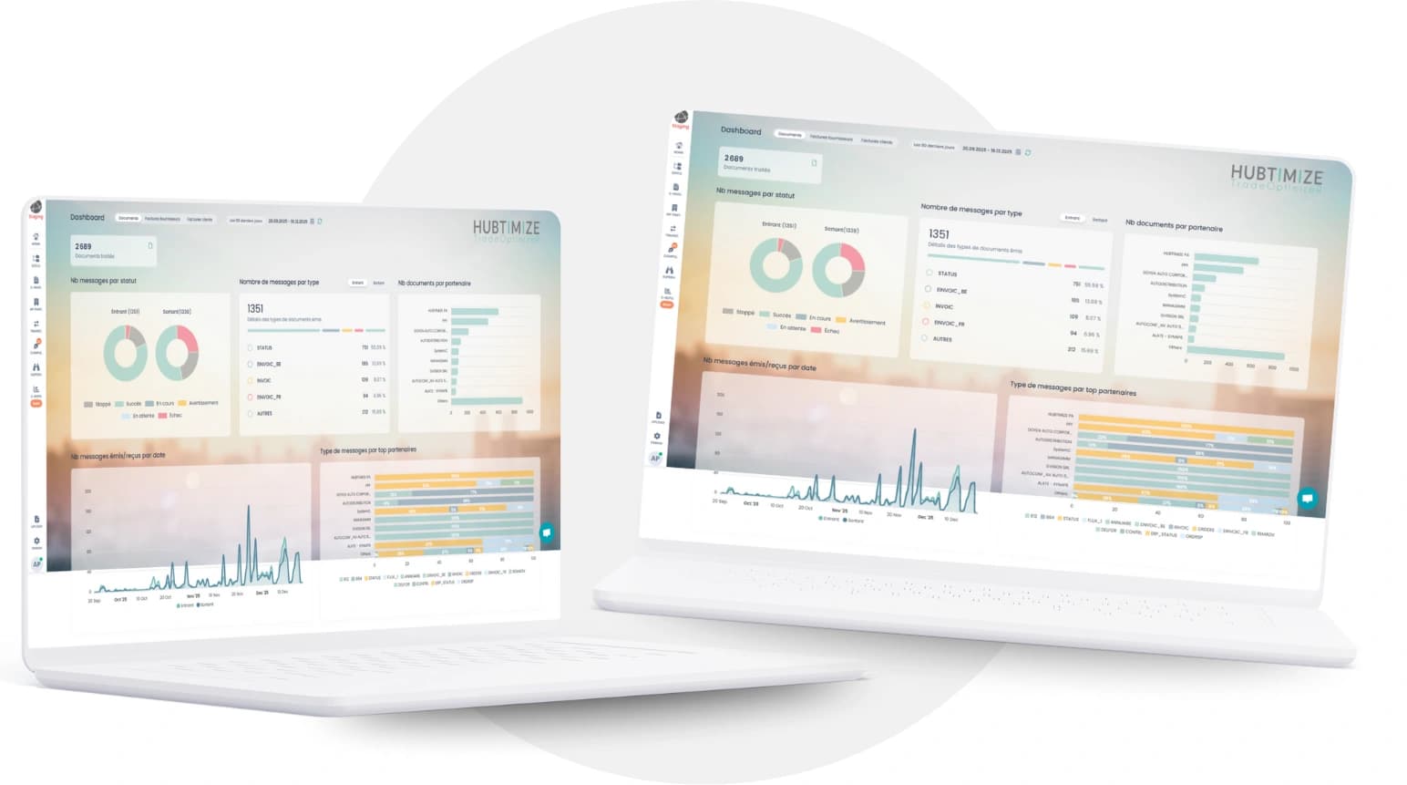 Interface computer | Esalink