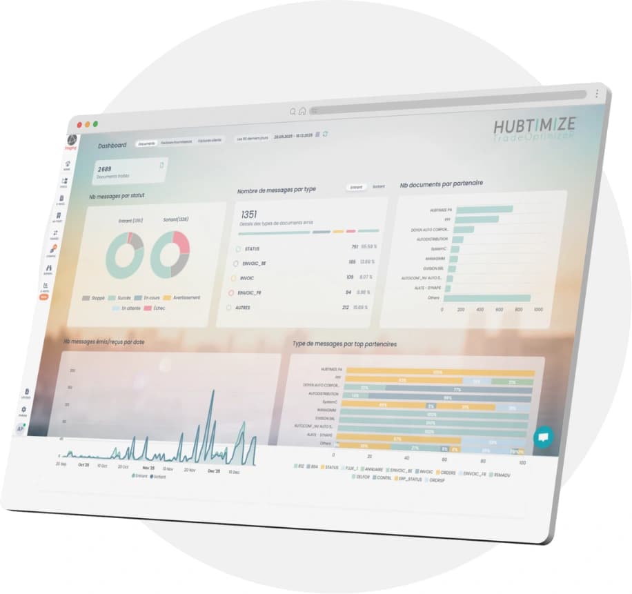 Interface computer | Esalink