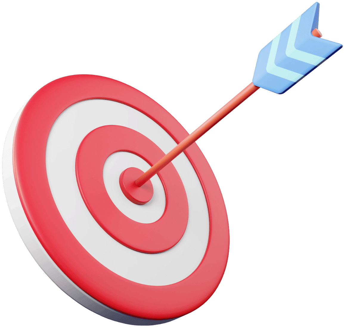 Cible picture left side