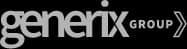 Logo Generix Group Blanc | Esalink