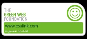 GREENHOSTED | Esalink