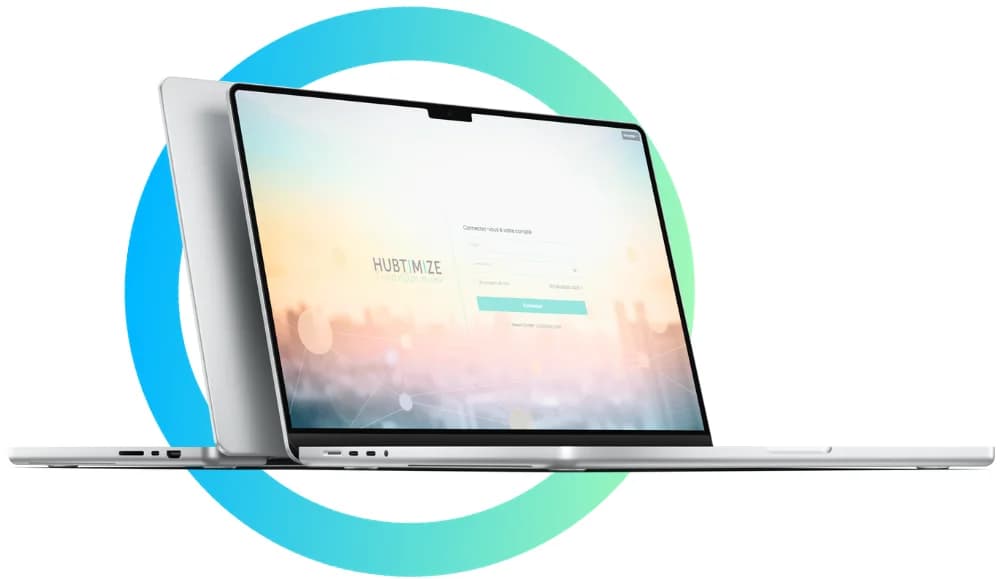 Hubtimize Partner Portal Solution WebEDI | Esalink