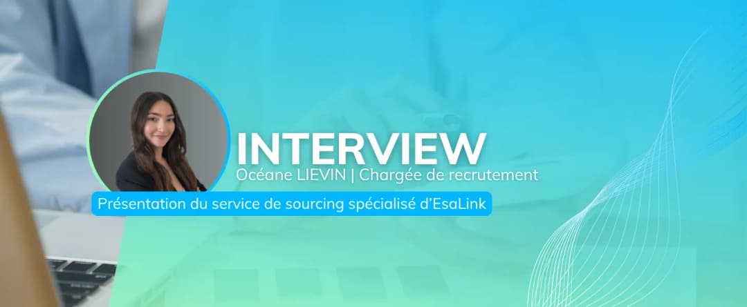 Interview Océane sourcing de talents