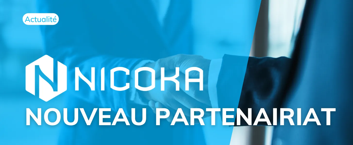Nouveau partenariat Nicoka