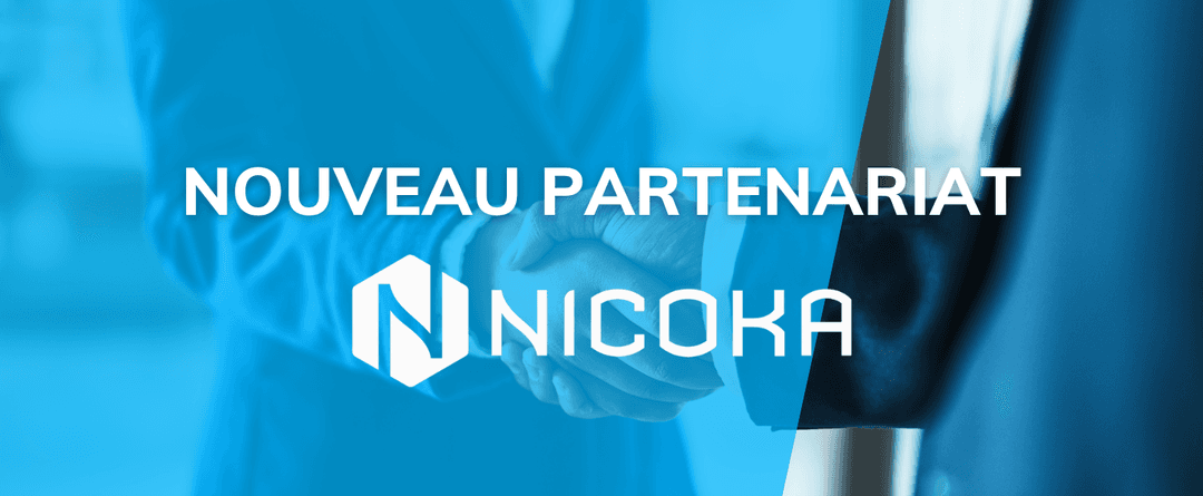 Nouveau partenariat Nicoka
