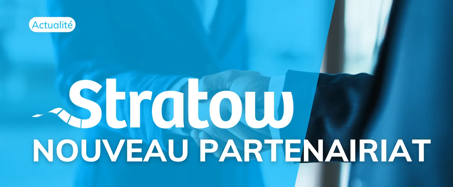 Nouveau partenariat Stratow