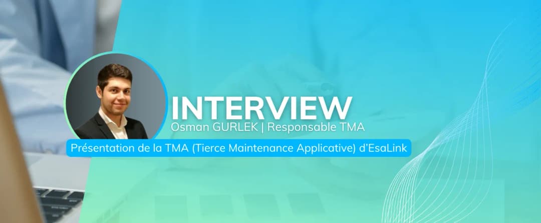 [ITW] La TMA EDI chez EsaLink