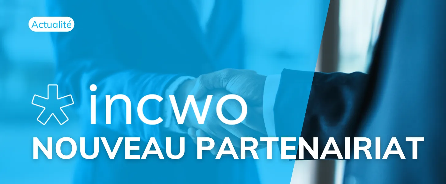 Nouveau partenariat incwo