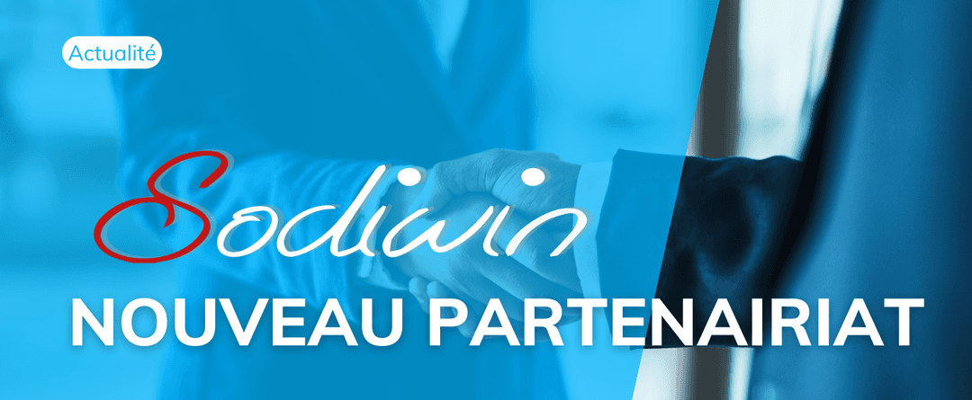 Nouveau partenariat SODiWiN