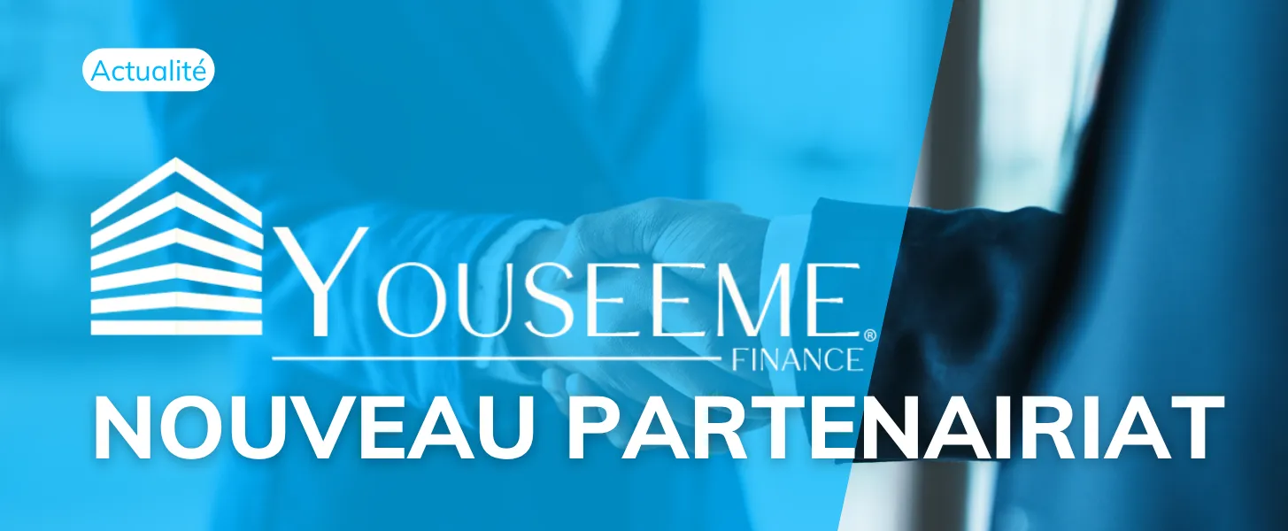 Nouveau partenariat Youseeme