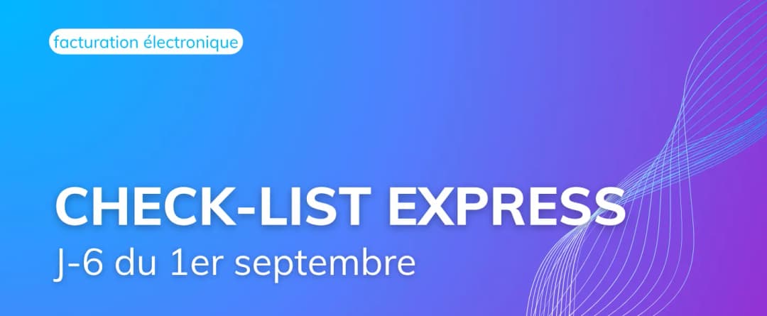 La check-list express J-5