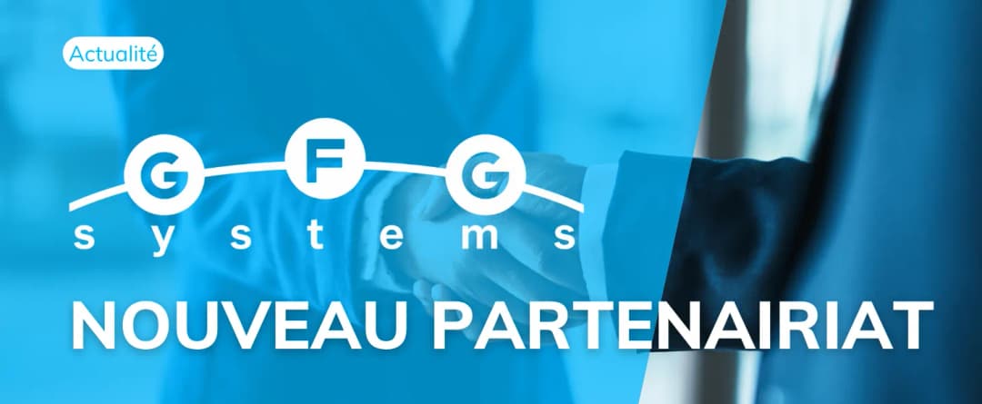 Nouveau partenariat GFG Systems
