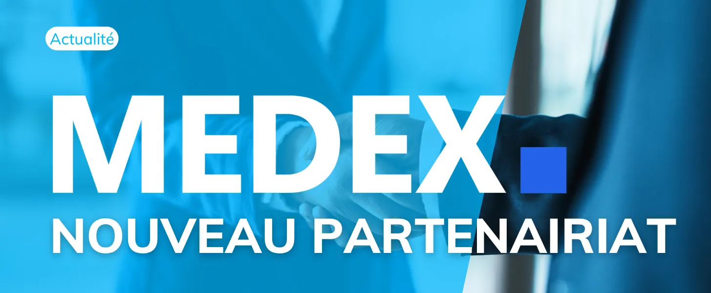 Nouveau partenariat MBI MEDEX
