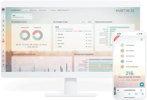Facture simultané | Esalink