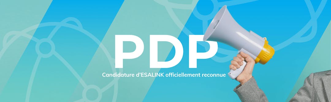ESALINK, candidat officiel pour être votre futur PDP dans la Facturation électronique.