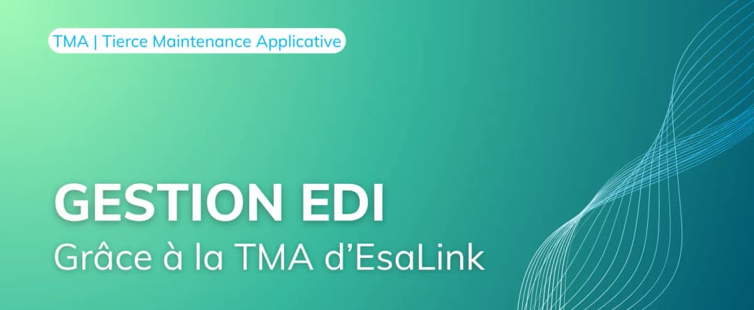Optimisez vos projets EDI avec la TMA