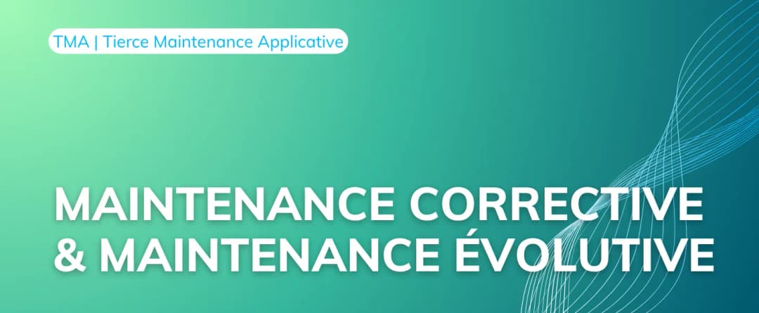 TMA : quelles différences avec la maintenance corrective et évolutive ?