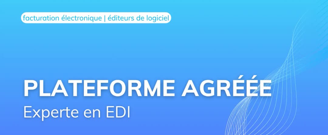 PA EDI en marque grise pour les éditeurs de logiciels