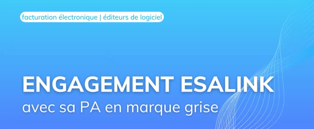 Les engagements d’EsaLink avec la marque grise