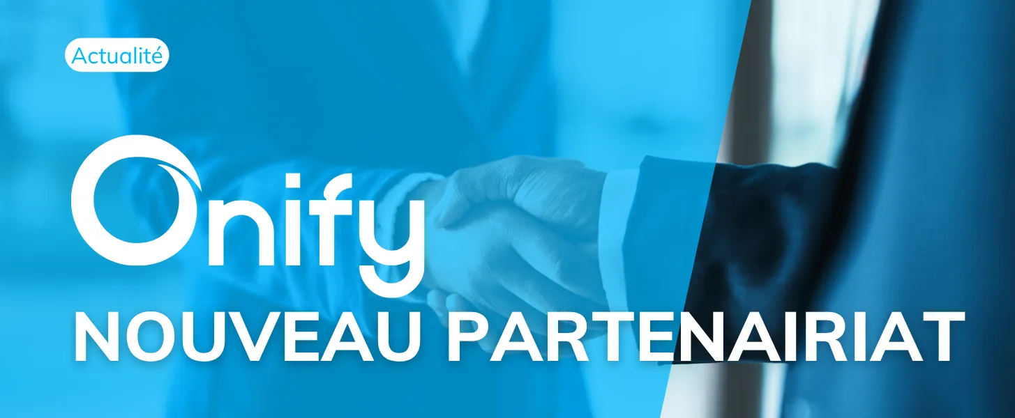 Nouveau partenariat Dynamic Web