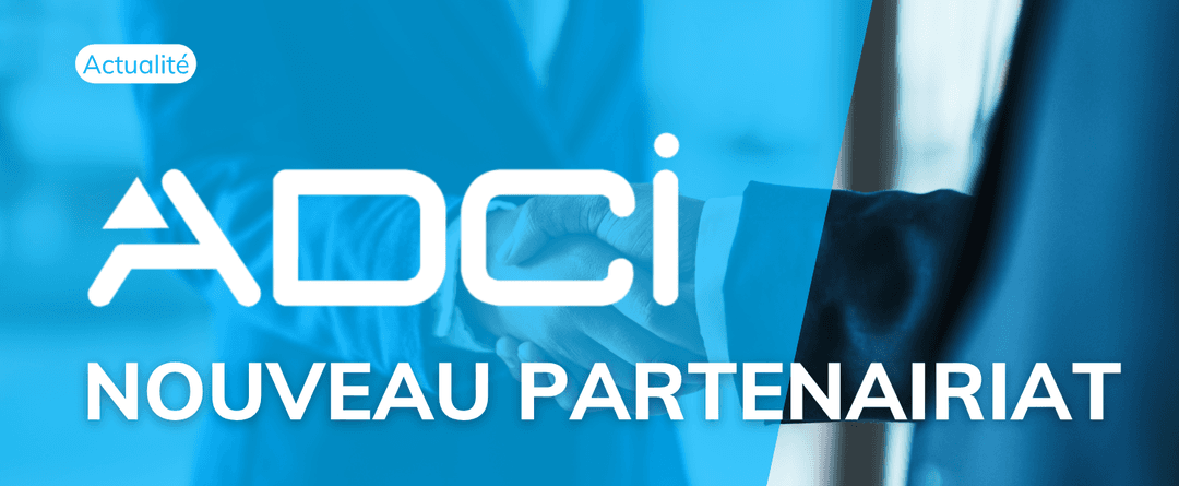 Nouveau partenariat ADCI