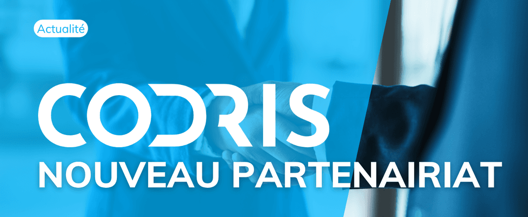 Nouveau partenariat CODRIS