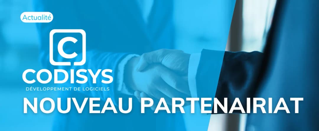 Nouveau partenariat Codisys